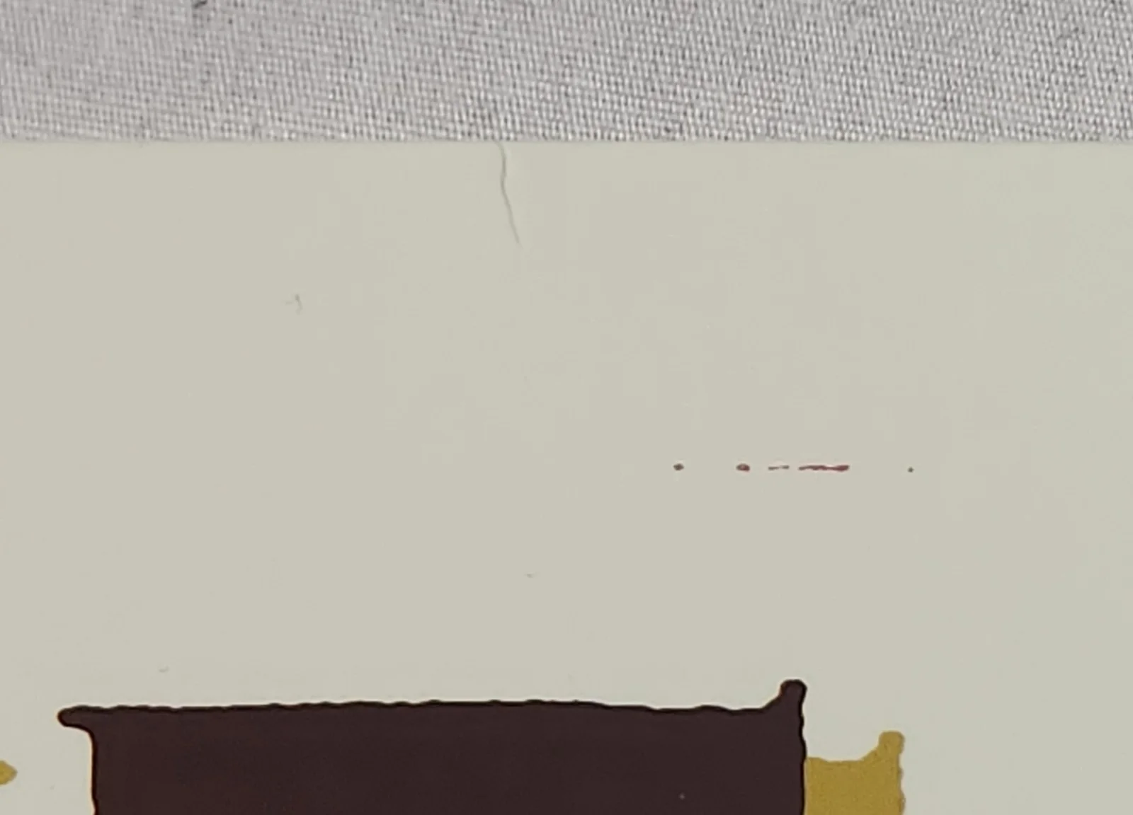 Cake Autographed Pressure Chief Vinyl LP (Signed by 4), image 2