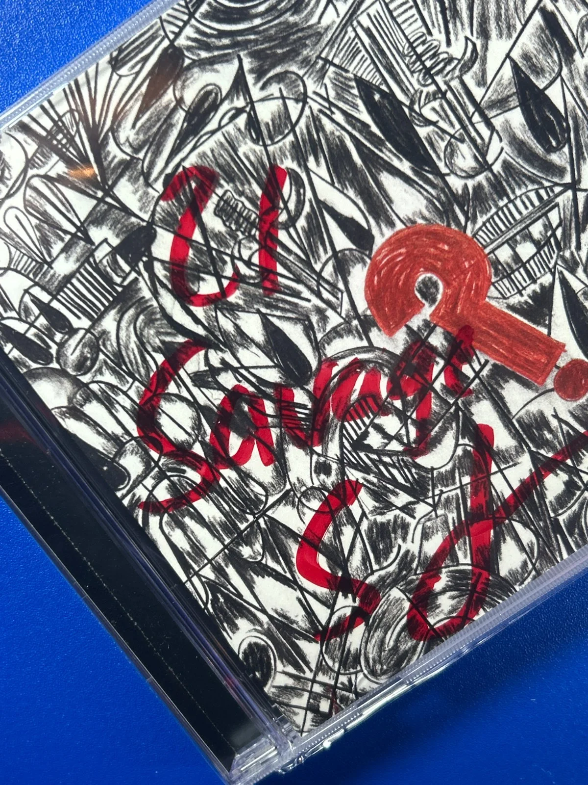 In-Hand: 21 SAVAGE Autographed WHAT HAPPENED TO THE STREETS? CD album *Limited*, изображение 3