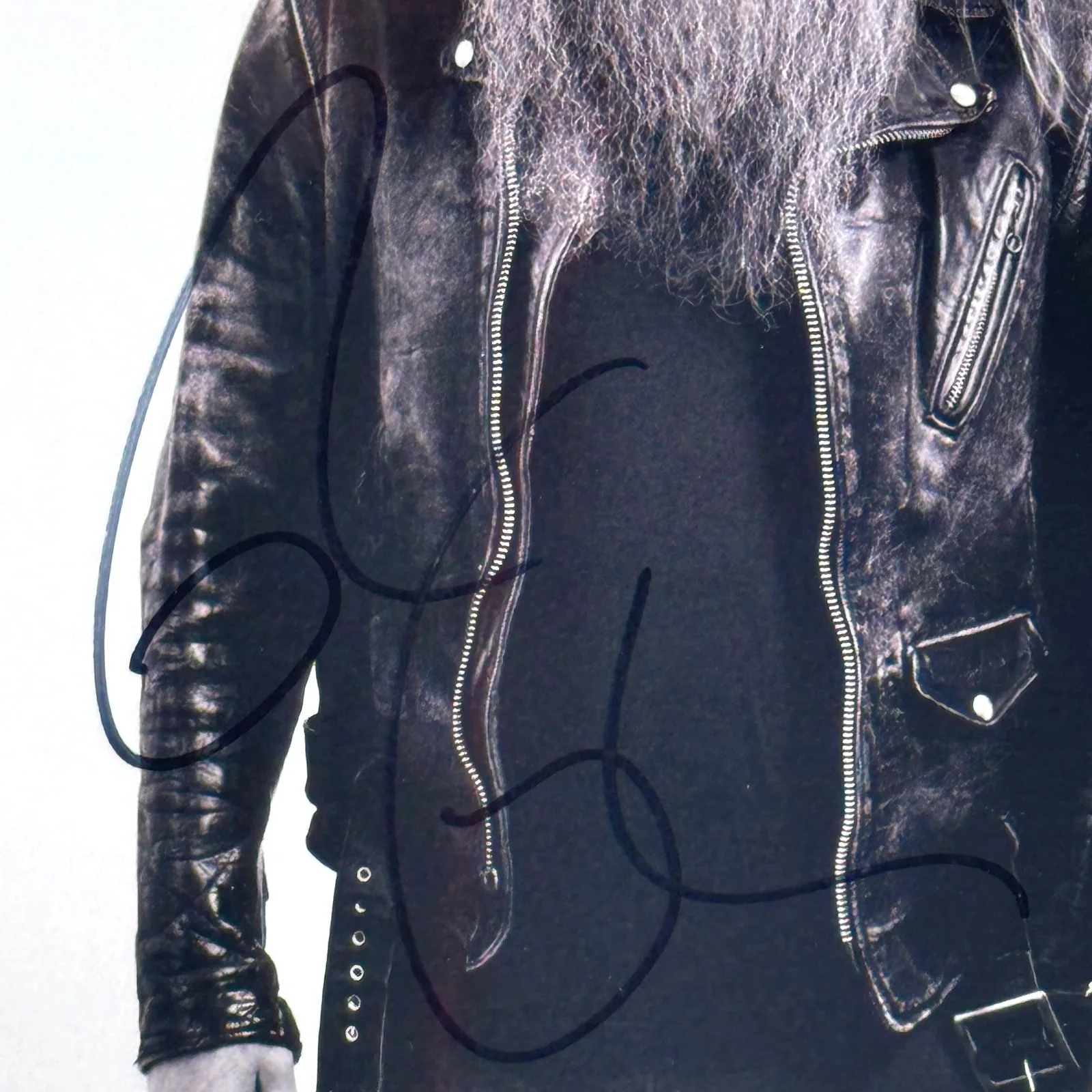 RICK RUBIN Signed 8x10 Photo PSA DNA Certified Autograph Auto DEF JAM Records, изображение 2
