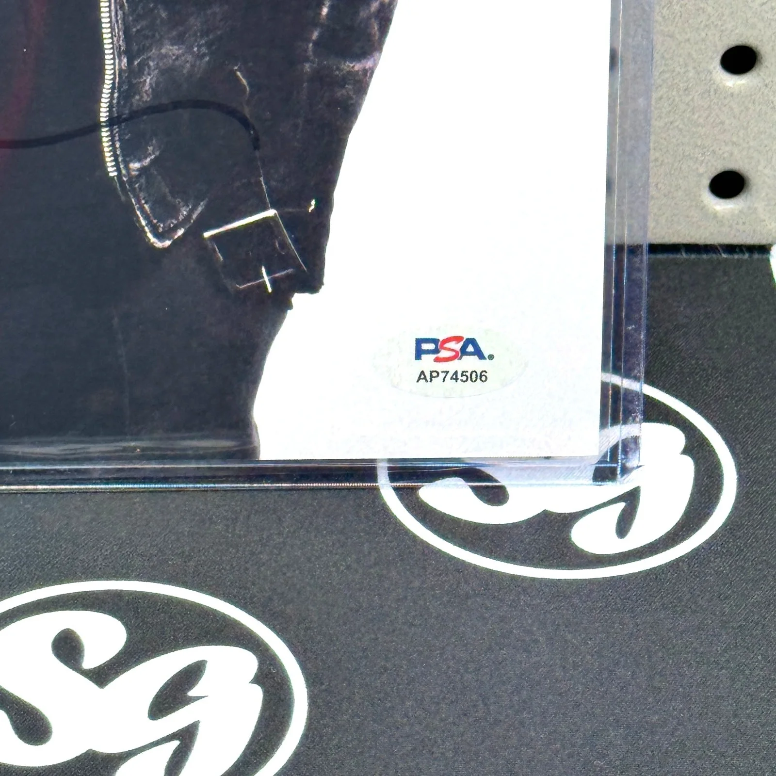 RICK RUBIN Signed 8x10 Photo PSA DNA Certified Autograph Auto DEF JAM Records, изображение 3