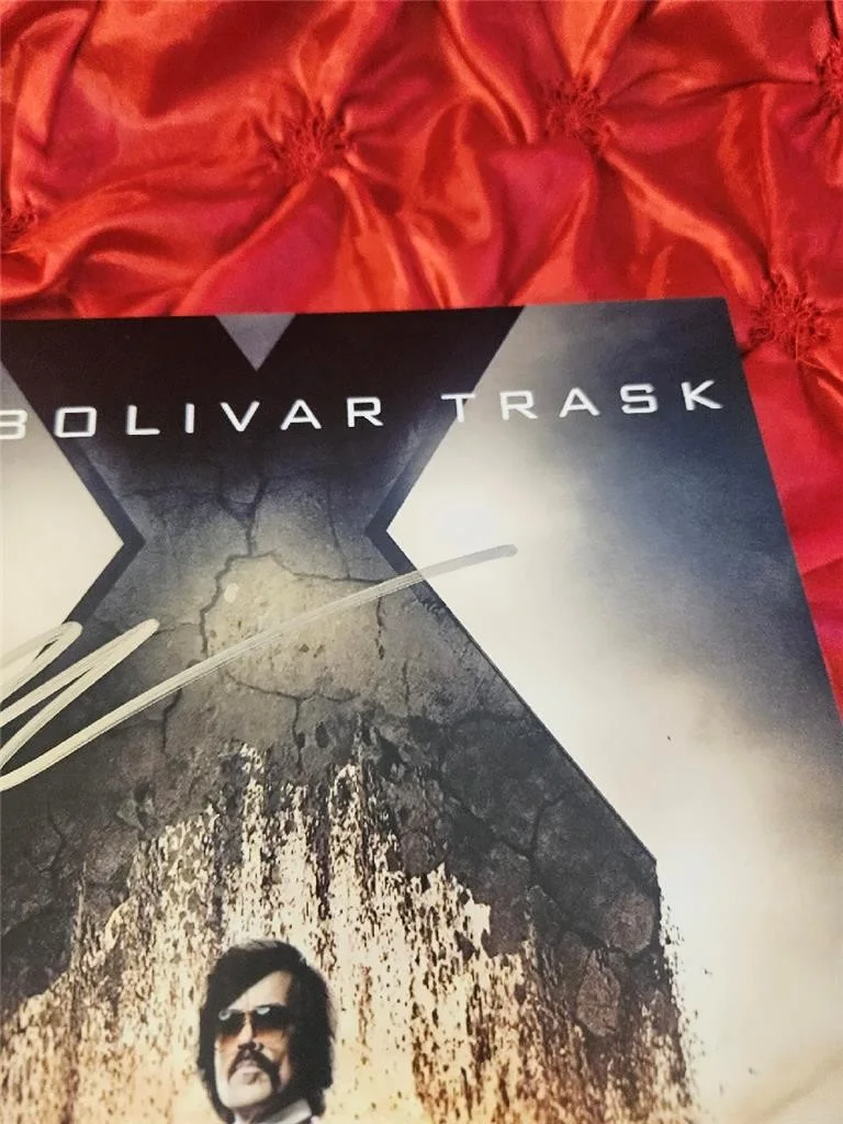 PETER DINKLAGE — PETER DINKLAGE HAND SIGNED AUTOGRAPHED 8X10 PHOTO X-MEN DR BOLIVAR TRASK W/ COA, image 5