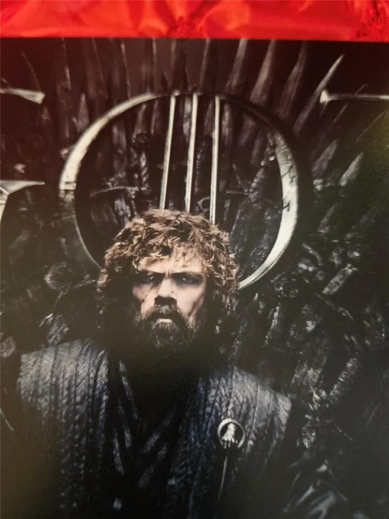PETER DINKLAGE — PETER DINKLAGE HAND SIGNED AUTOGRAPHED 8X10 PHOTO GOT GAME OF THRONES W/ COA, image 4