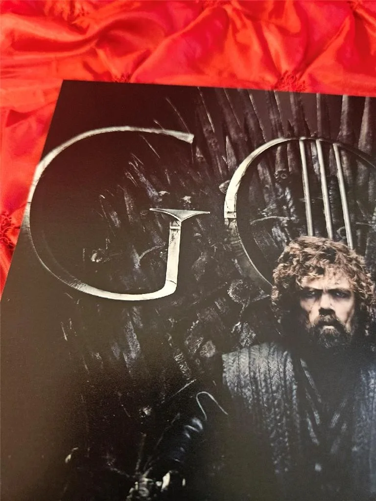 PETER DINKLAGE — PETER DINKLAGE HAND SIGNED AUTOGRAPHED 8X10 PHOTO GOT GAME OF THRONES W/ COA, image 5