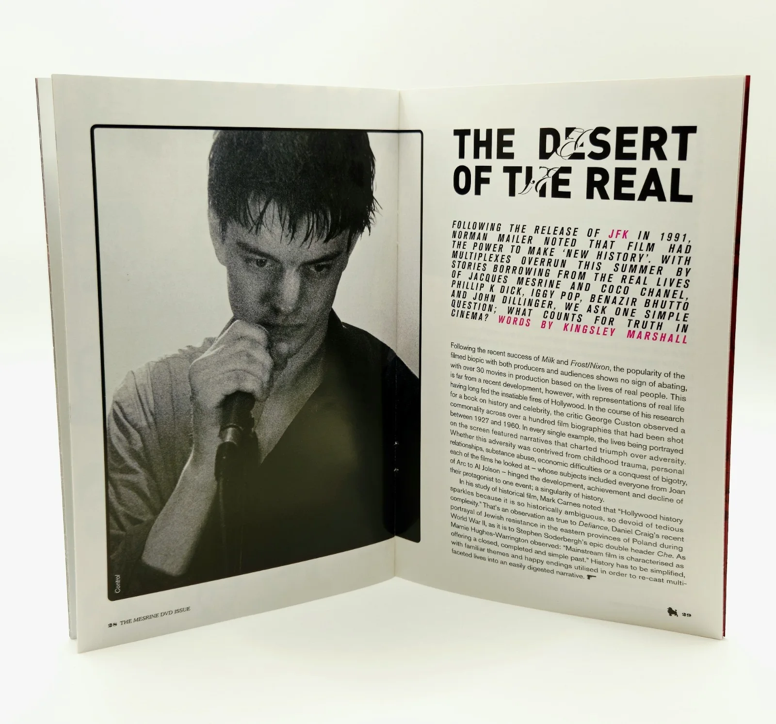 Little White Lies: Truth & Movies (DVD Booklet), изображение 2