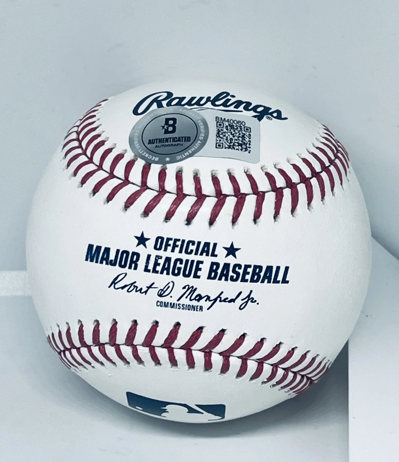 Jenna Jameson — Jenna Jameson Adult Star signed MLB Baseball Ball autographed Proof Beckett, изображение 2