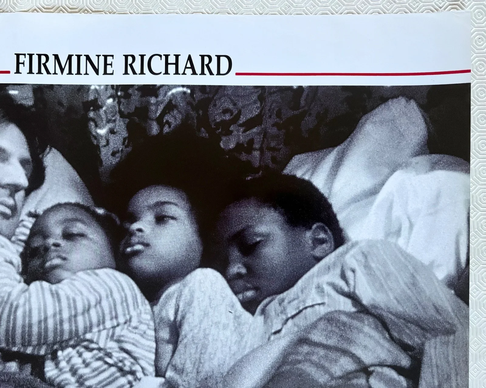 Romuald & Juliette Original 1989 Quad Poster Coline Serreau Daniel Auteuil, image 4
