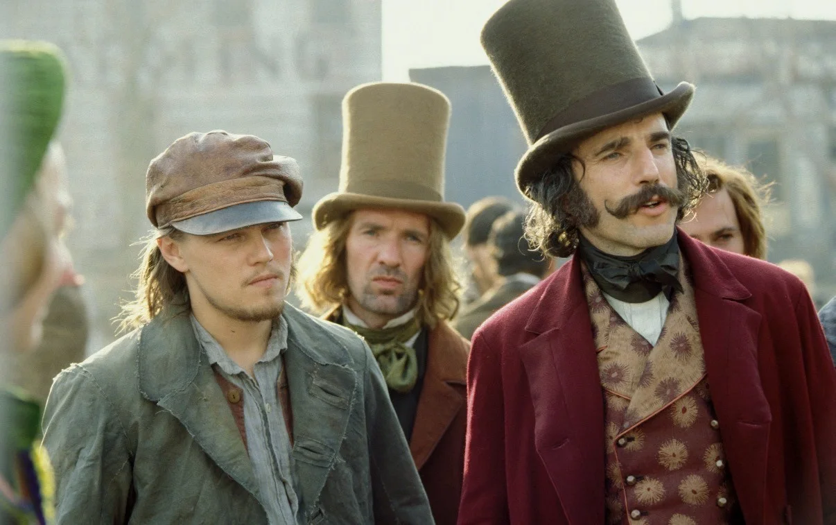 Martin Scorsese's Gangs Of New York 2002 Very Rare Unmounted 35mm Film Cells, изображение 3