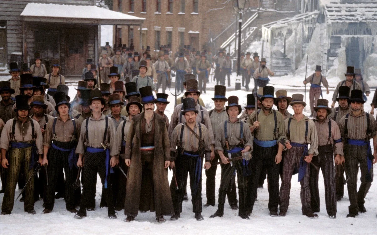 Martin Scorsese's Gangs Of New York 2002 Very Rare Unmounted 35mm Film Cells, изображение 4