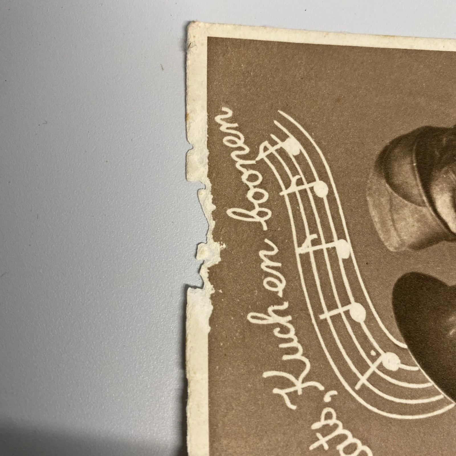 1940’s Western Movie Star Card Charles Buck Jones, изображение 4