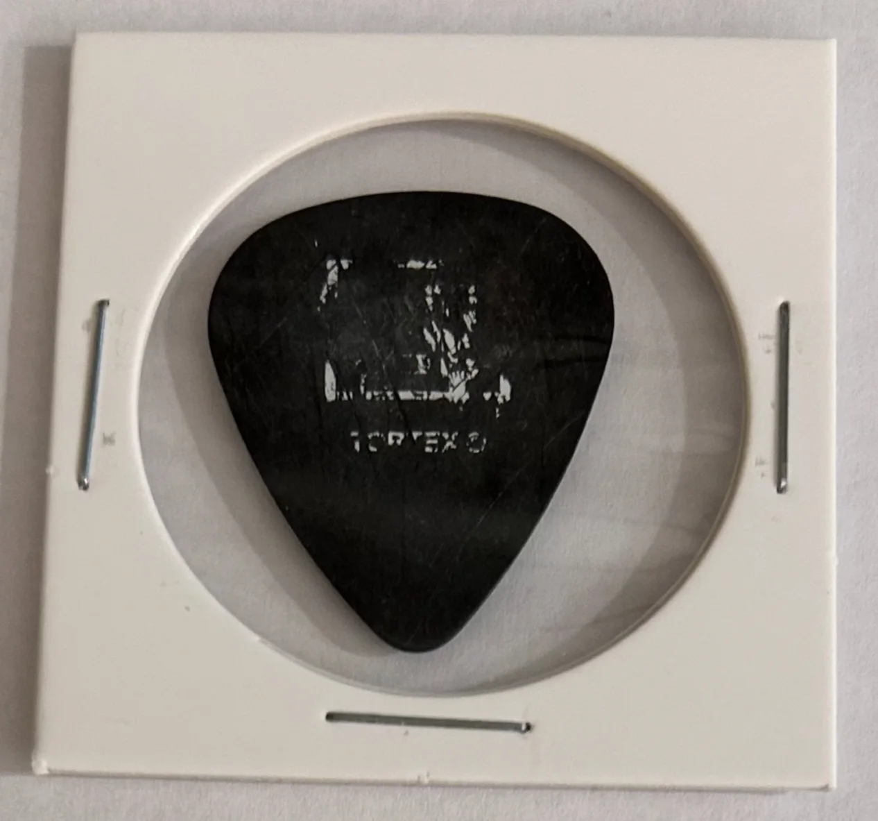 Linkin Park - Brad Delson Signature Tour Guitar Pick - Black/White, изображение 2