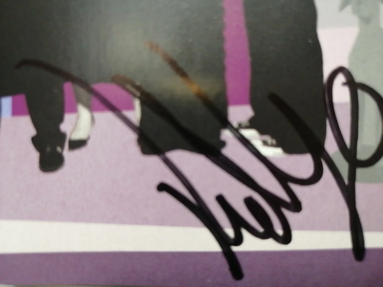Early SIGNED the Osbornes CD by Ozzy Sharon Kelly & Jack Osborne Black Sabbath, image 4