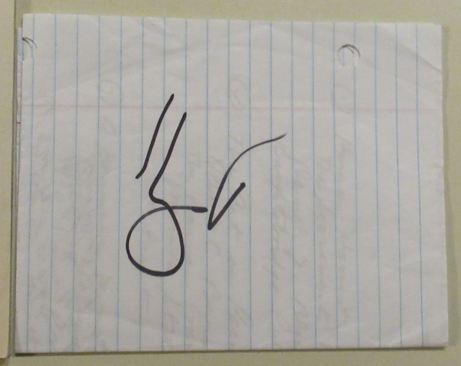 HUGH JACKMAN — HUGH JACKMAN 2 AUTOGRAPHS THE BOY FROM OZ orig ticket BROADWAY PETER ALLEN 2003, изображение 3