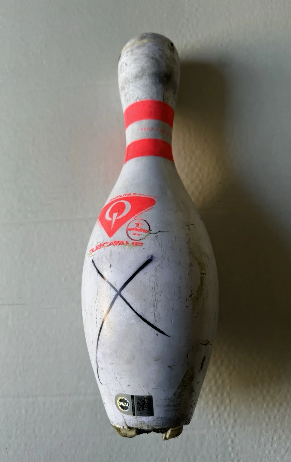 JEFF BRIDGES & Steve Buscemi Sam Elliot Signed BOWLING PIN The Dude SWAU COA 2, image 4