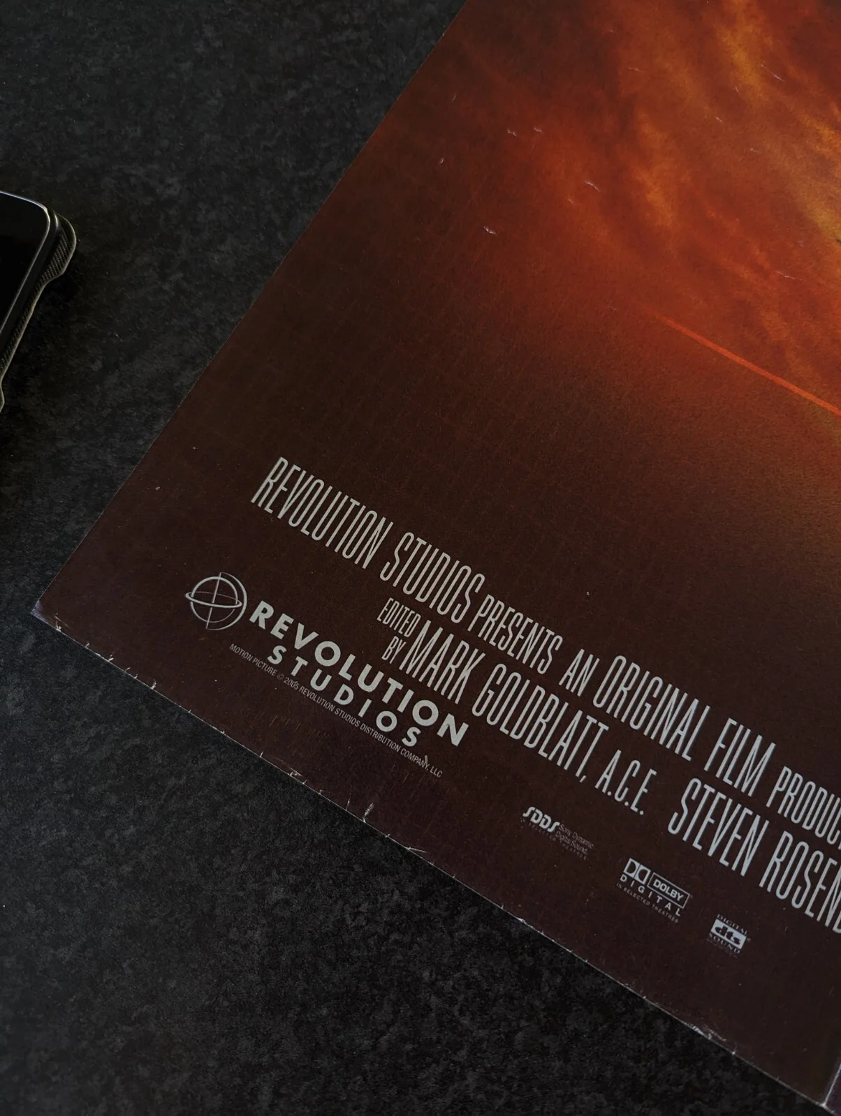 xXx 2 - The Next Level - UK QUAD (30"x 40") ORIGINAL CINEMA POSTER - ICE CUBE, изображение 3
