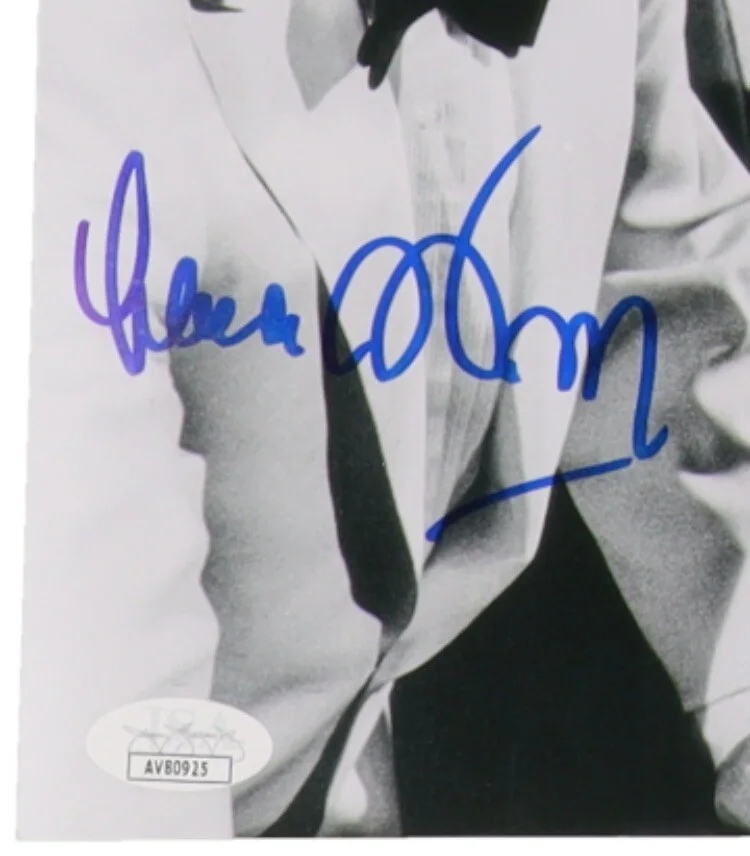 Lana Wood — LANA WOOD Signed JAMES BOND Diamonds Are Forever 8x10 Photo Autograph JSA COA, изображение 5