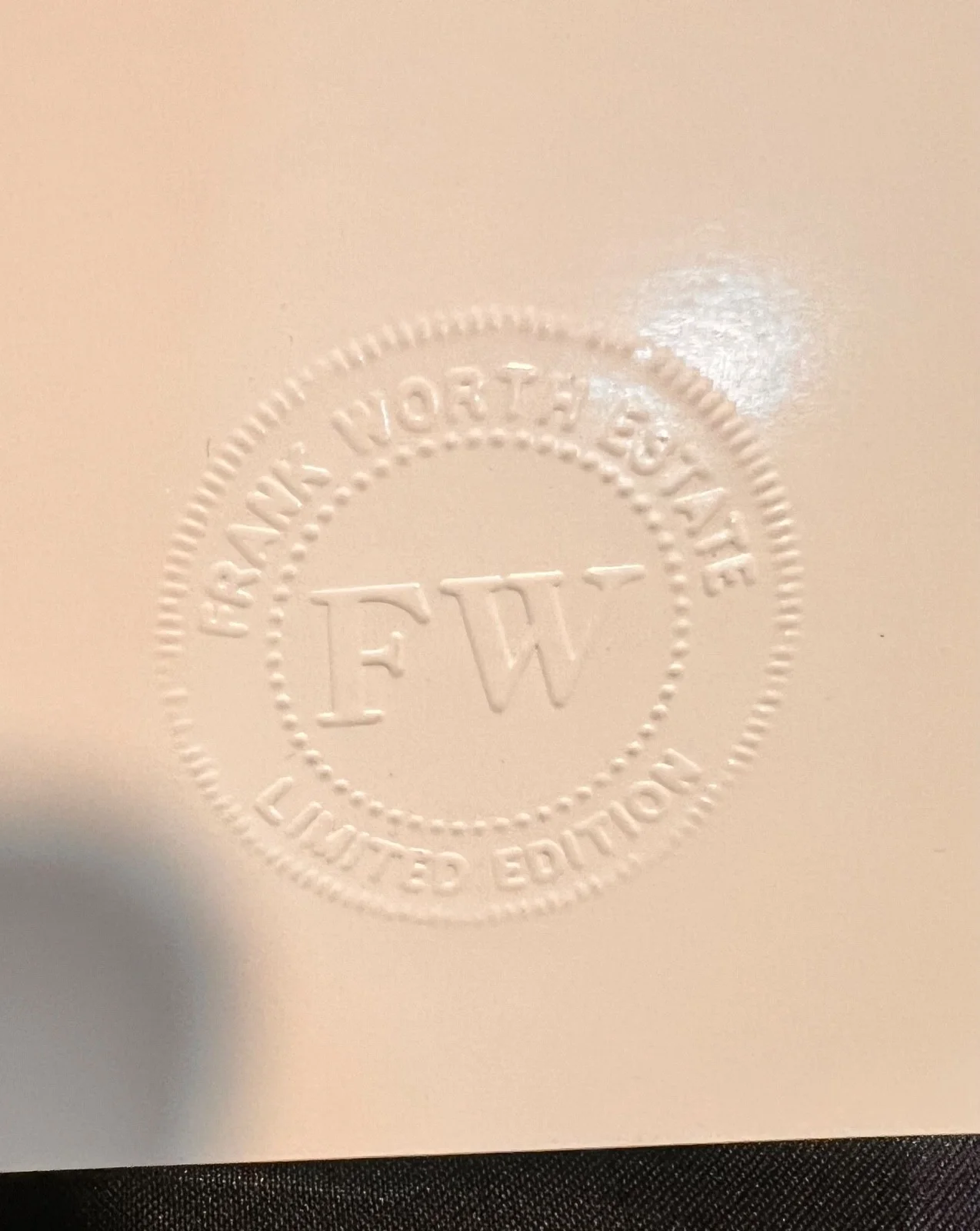 Stamped Frank Worth — jayne mansfield photogrpah, image 2