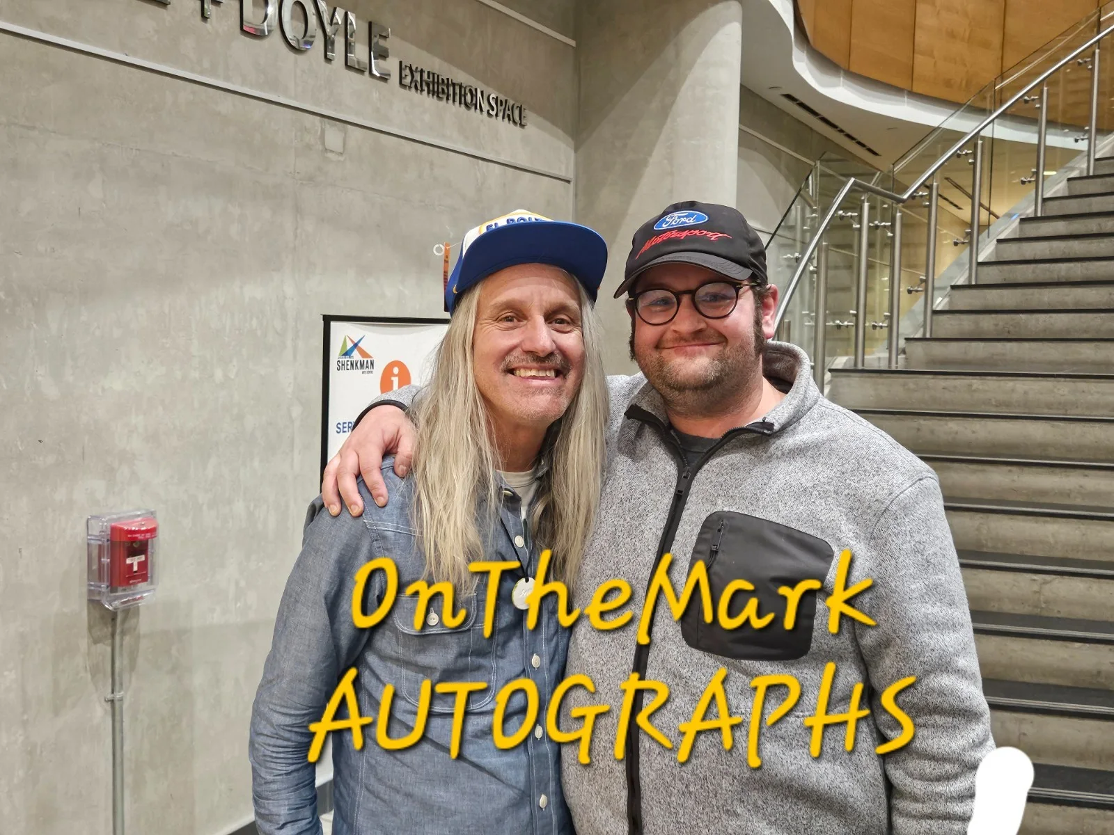 Steve Poltz Hand Signed Autograph 8x10 Photo In Person Proof Singer One Left..., изображение 3