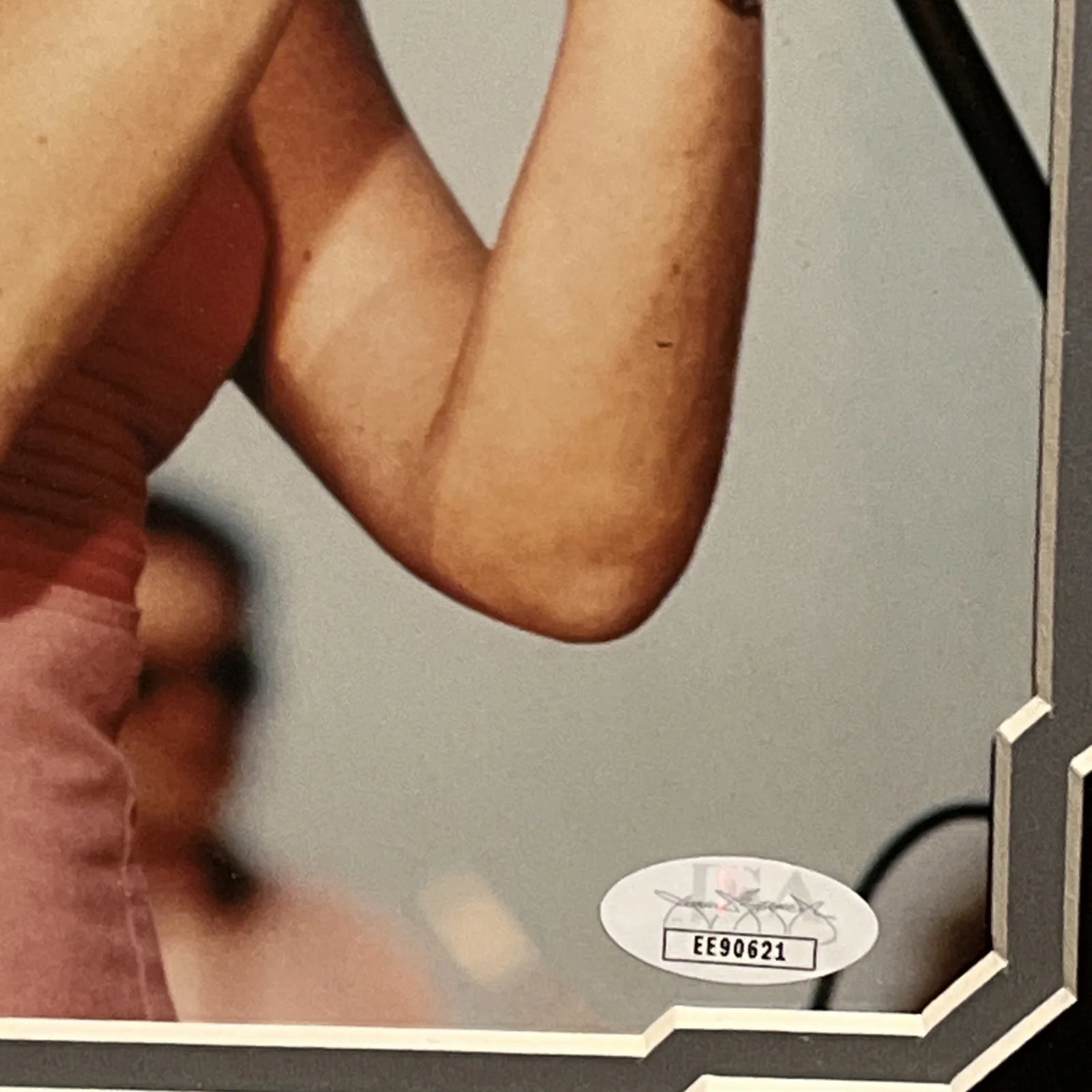 Carly Simon Signed Framed Photo Vinyl Collage JSA, image 4