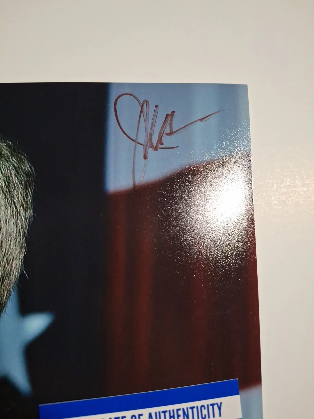 Jack Jacobs Autographed Signed 8x10 Psa DNA Aj28995, image 3