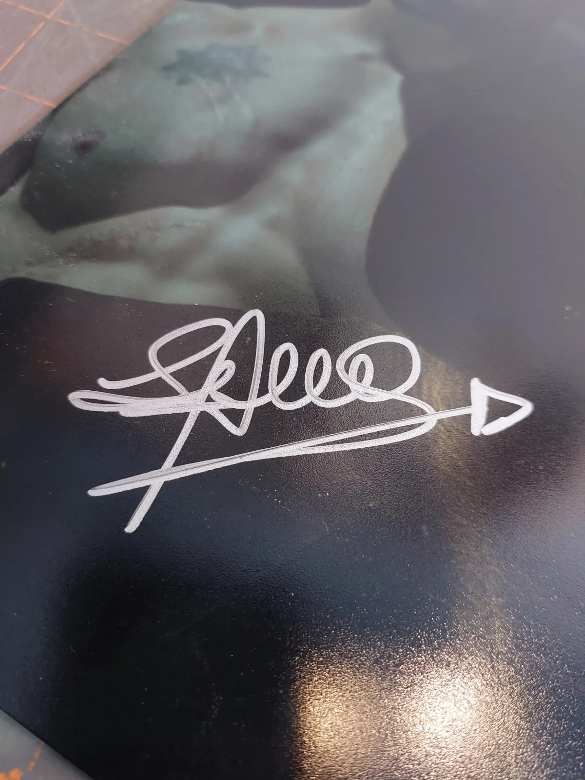 Stephen Amell Signed Autographed 8x10 Green Arrow Oliver Queen Photo, изображение 2