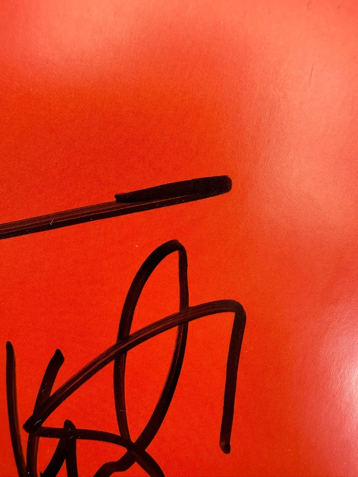 Autographed Big Bad Voodoo Voo Doo Daddy Poster Signed by Band & Concert Ticket, изображение 5