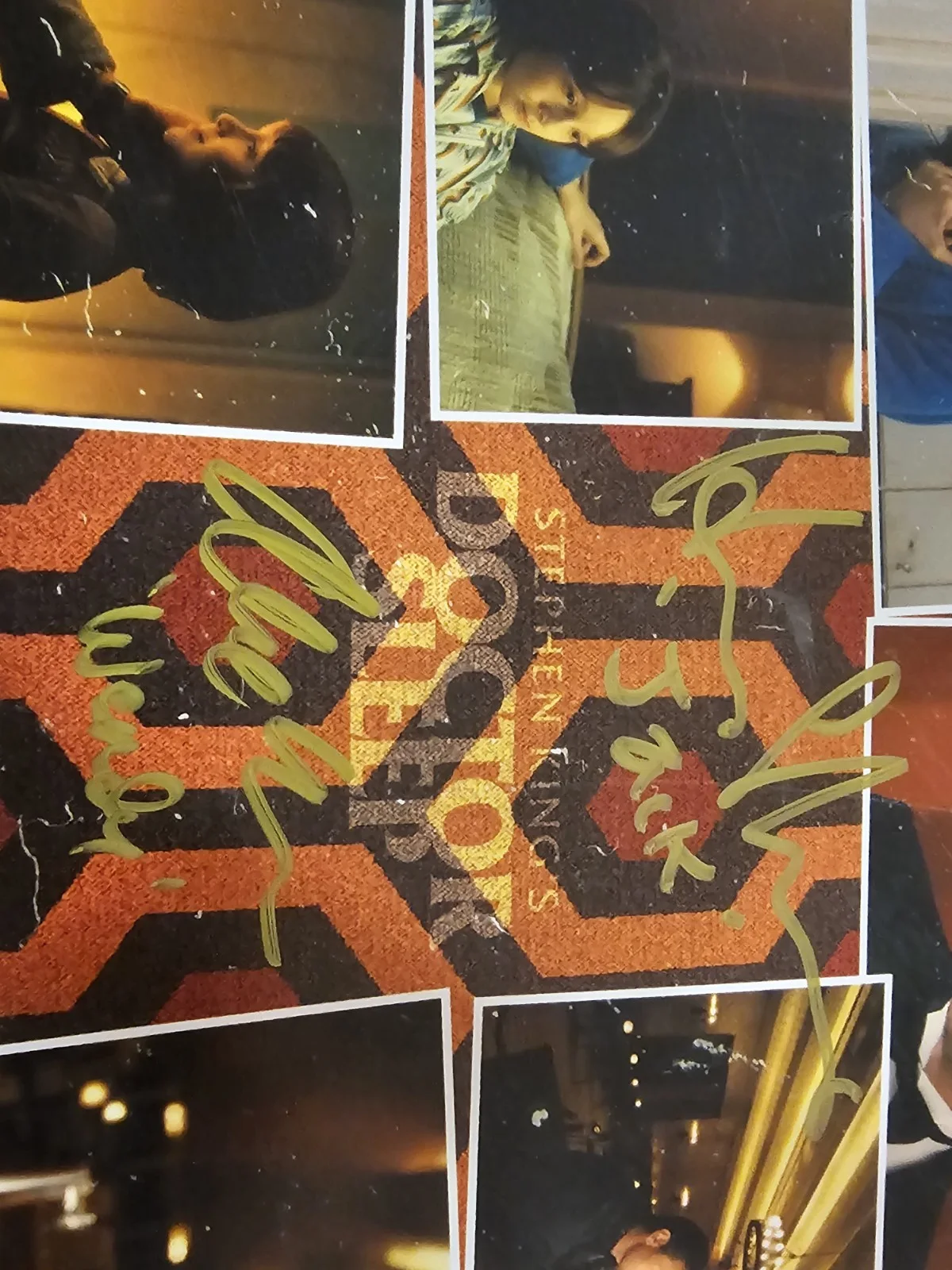 Henry Thomas — Doctor Sleep Signed 11x14 Henry Thomas Alex Essoe The Shining Beckett BAS Horror, image 4