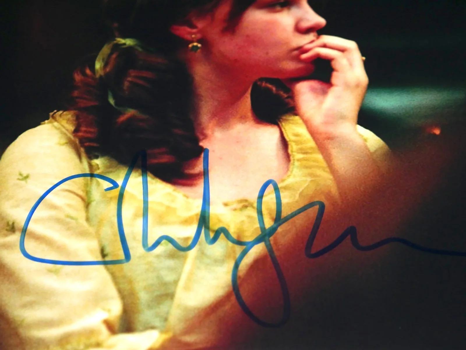Carey Mulligan — CAREY MULLIGAN AUTOGRAPHED SIGNED PRIDE & PREJUDICE 8 x 10 PHOTO - BECKETT, изображение 4