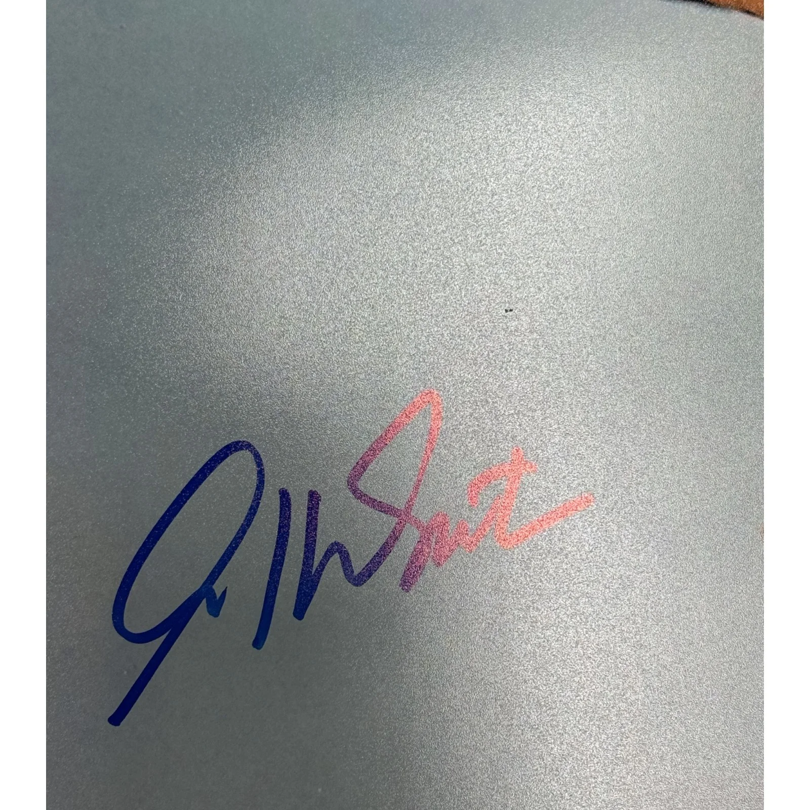 William Shatner — William Shatner Autographed/Signed Star Trek 16x20 Photo Beckett Witness 54257, изображение 2
