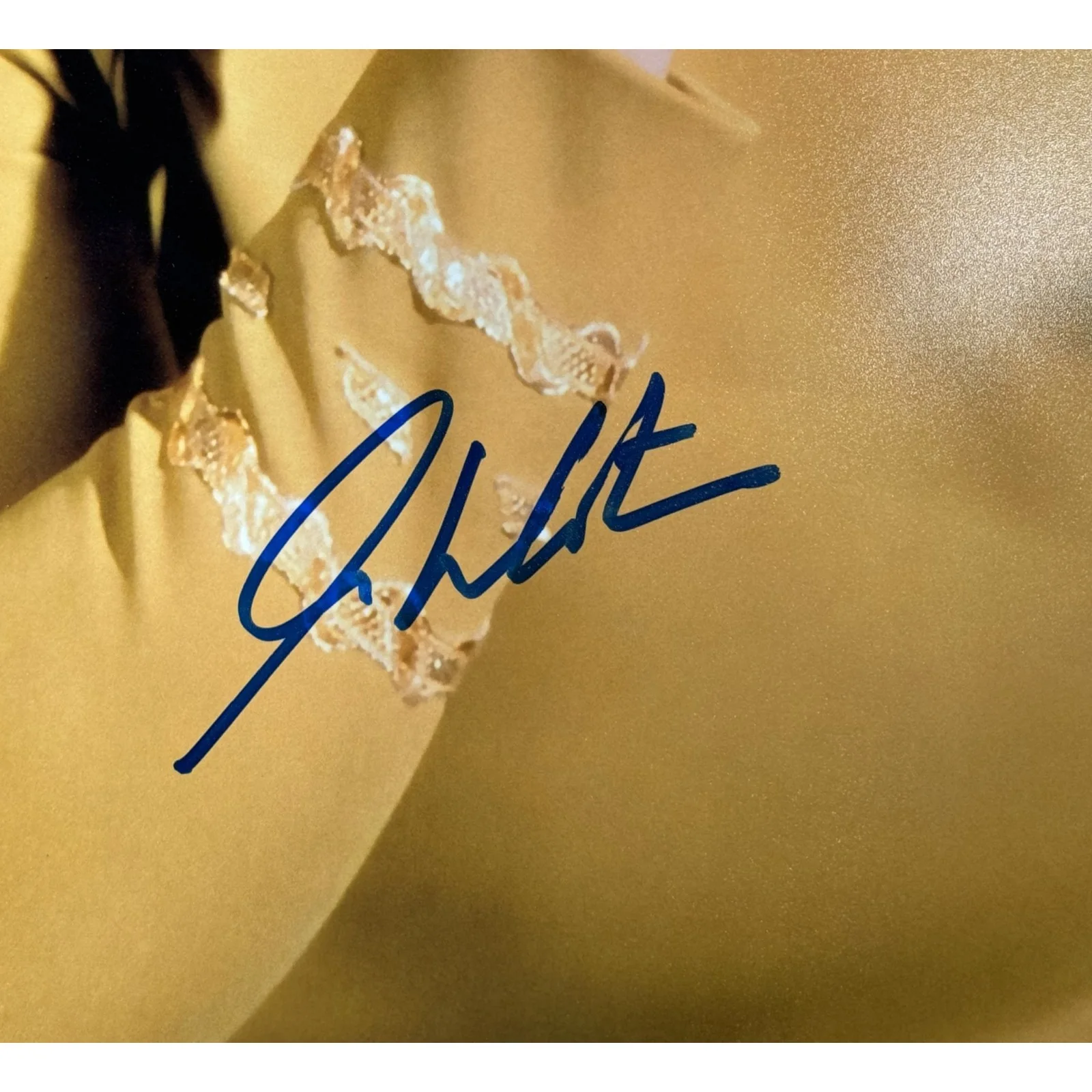 William Shatner — William Shatner Autographed/Signed Star Trek 16x20 Photo Beckett Witness 54253, изображение 2
