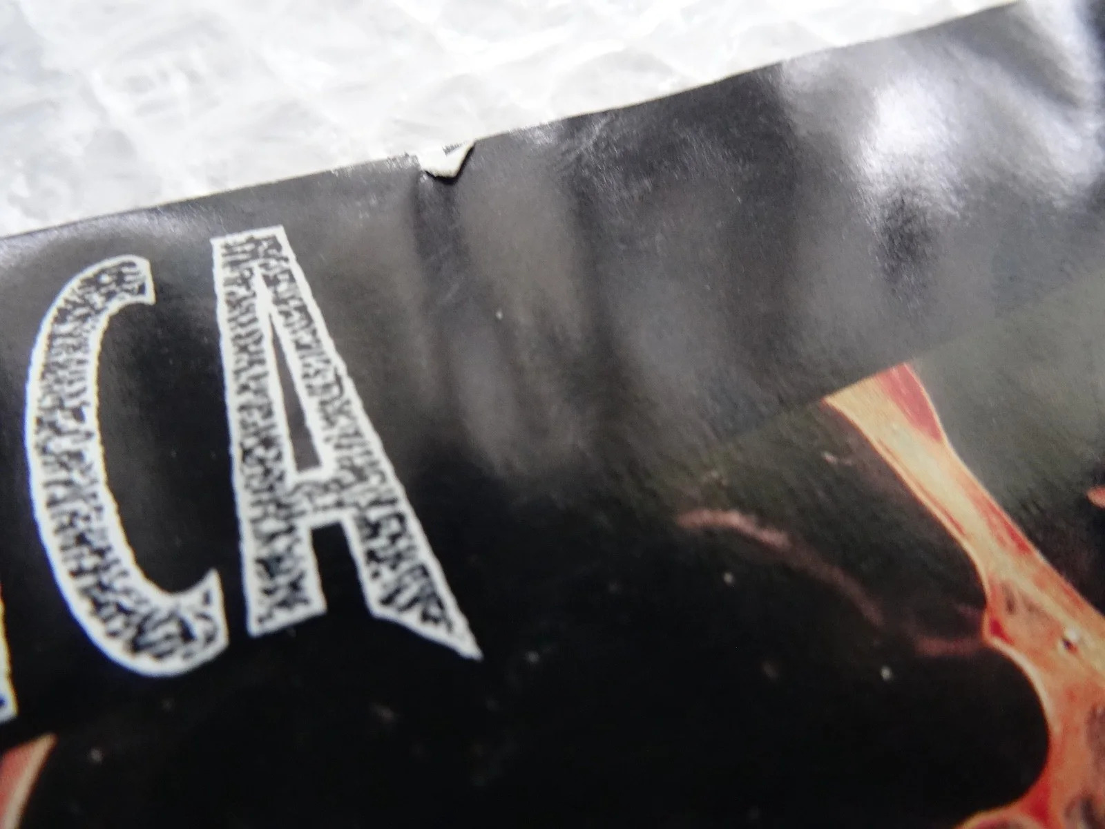 mETALLICA BAND JAMES HETFIELD JASON NEWSTED AUTOGRAPHED LOAD CD INSERT neocurio, изображение 4