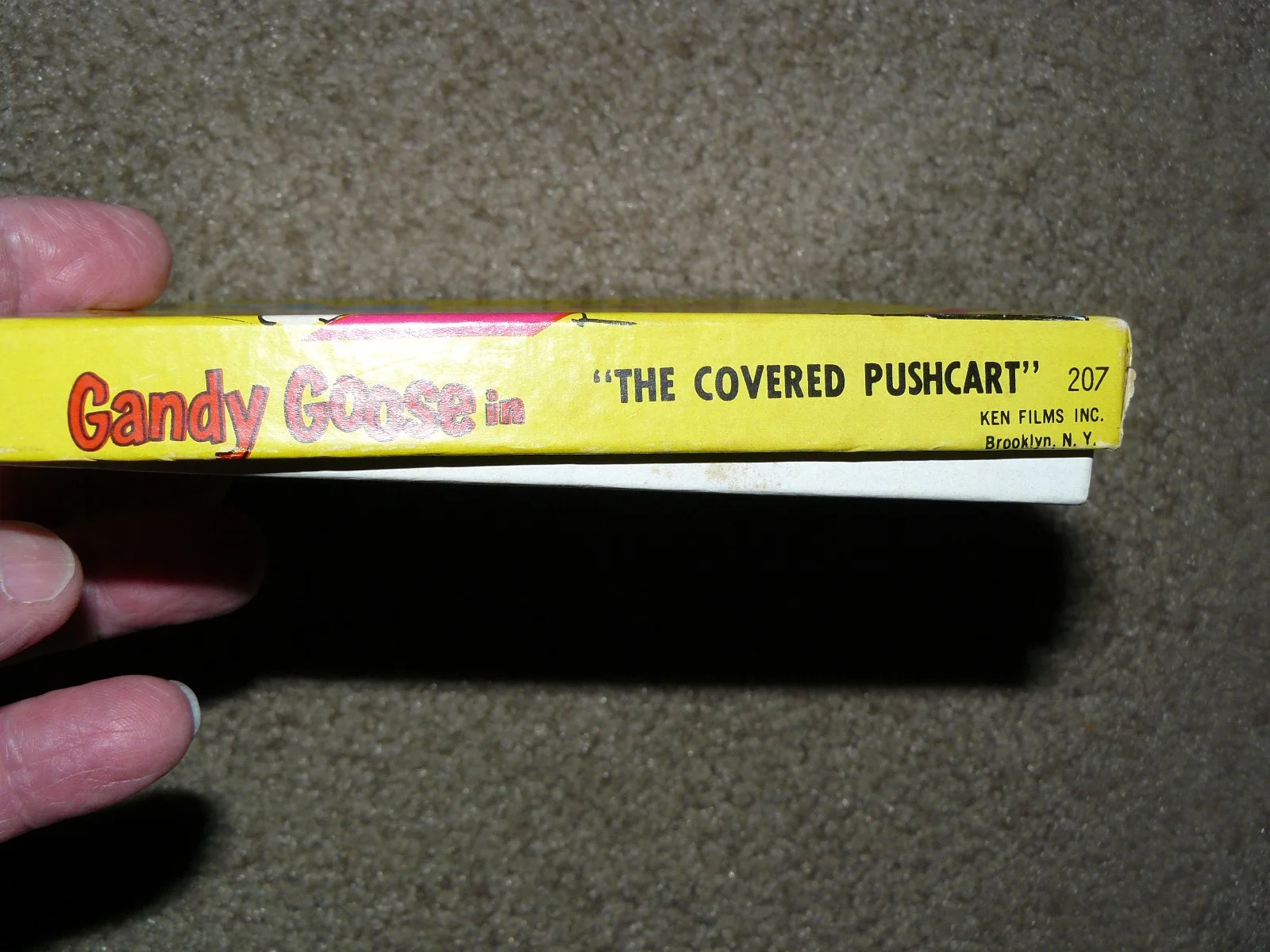 Little Rascals Fishy Tales / Super 8 - Silent Movie, изображение 4