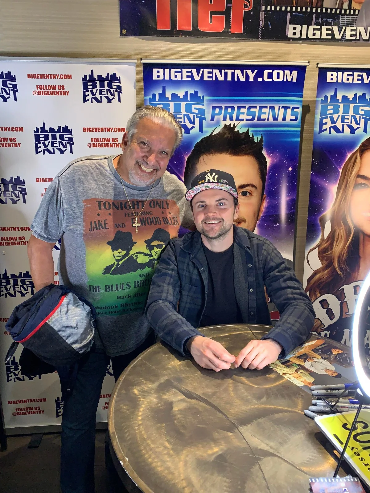 JAMIE-LYNN SIGLER, ROBERT ILER — JAMIE-LYNN SIGLER & ROBERT ILER signed 8x10 The Sopranos Cast w/JSA COA, изображение 5