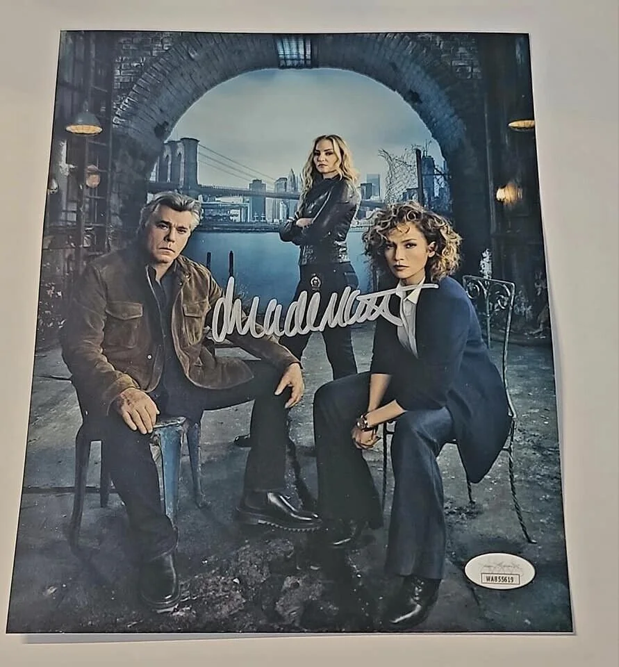 Drea De Matteo — Drea De Matteo signed 8x10 - The Sopranos - Sons of Anarchy w/JSA COA