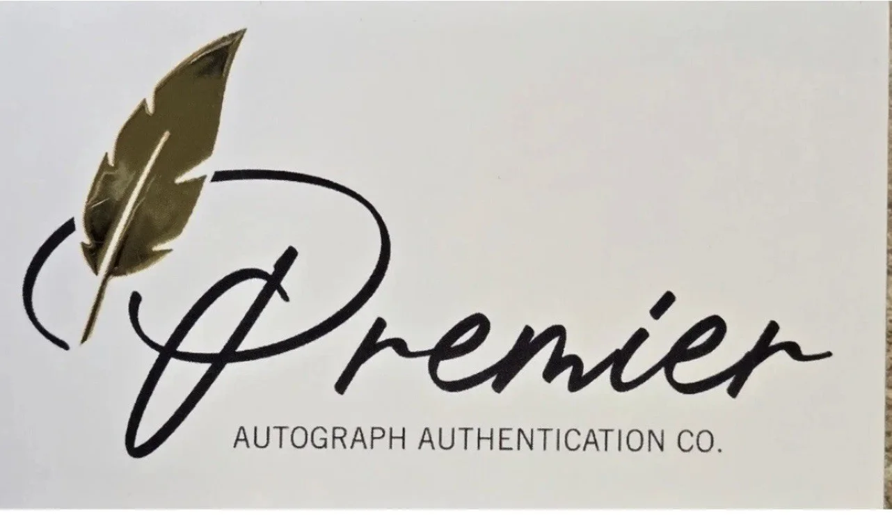 John Lennon Signed Autograph Cut With COA Beatles Signature Authentic, image 5