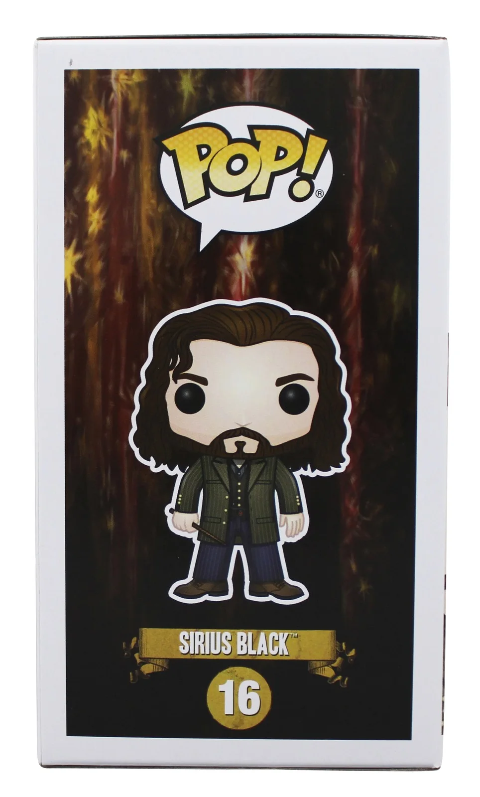 Gary Oldman — Gary Oldman Harry Potter Signed Sirius Black #16 Funko Pop Figure BAS #BL27032, изображение 5