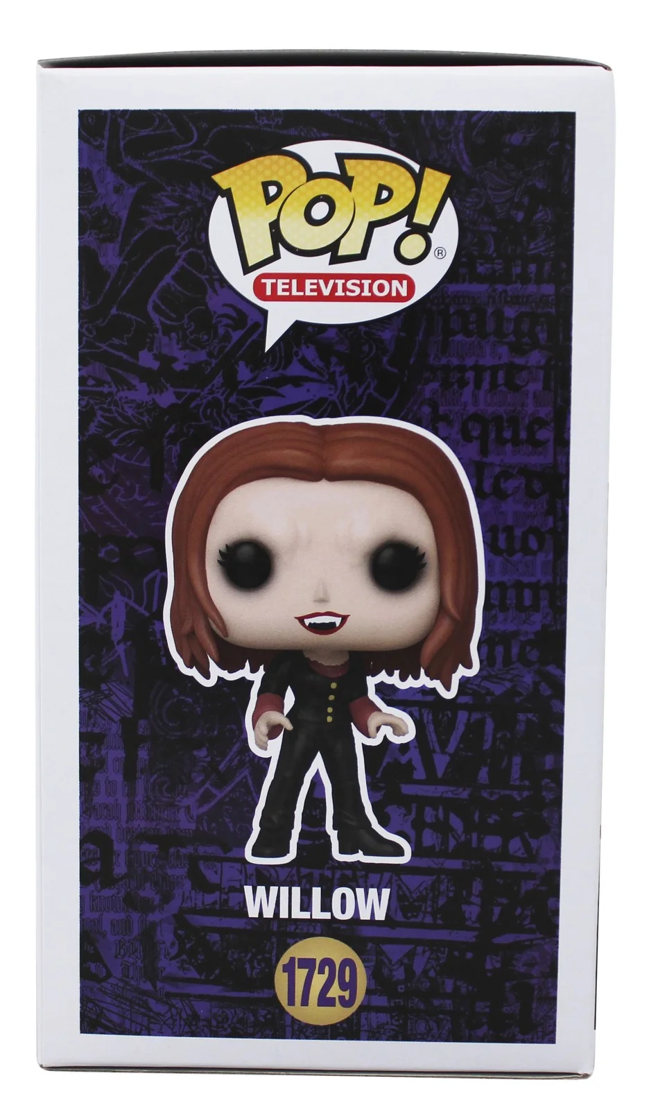 Alyson Hannigan — Alyson Hannigan Buffy the Vampire Slayer Signed #1729 Funko Pop Figure JSA, изображение 5
