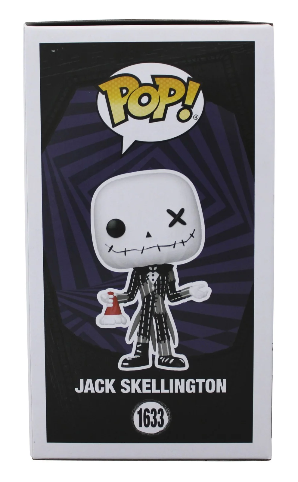 Danny Elfman — Danny Elfman The Nightmare Before Christmas Signed #1633 Funko Pop Figure JSA, image 5