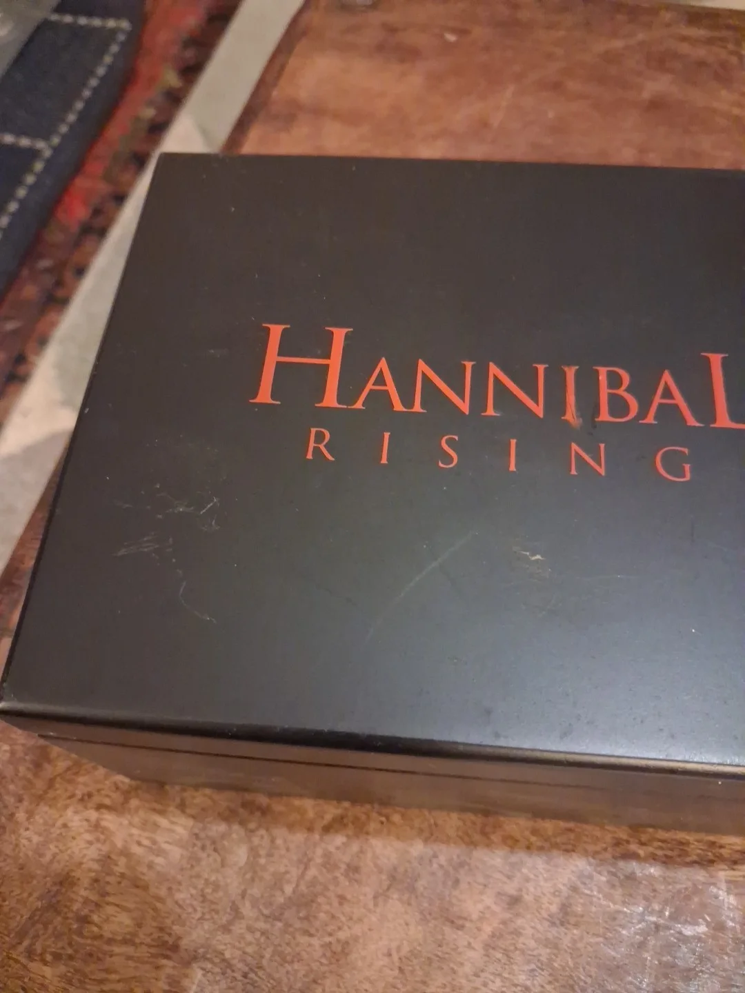 Hannibal Rising Wine Stopper Collectors Item, image 2