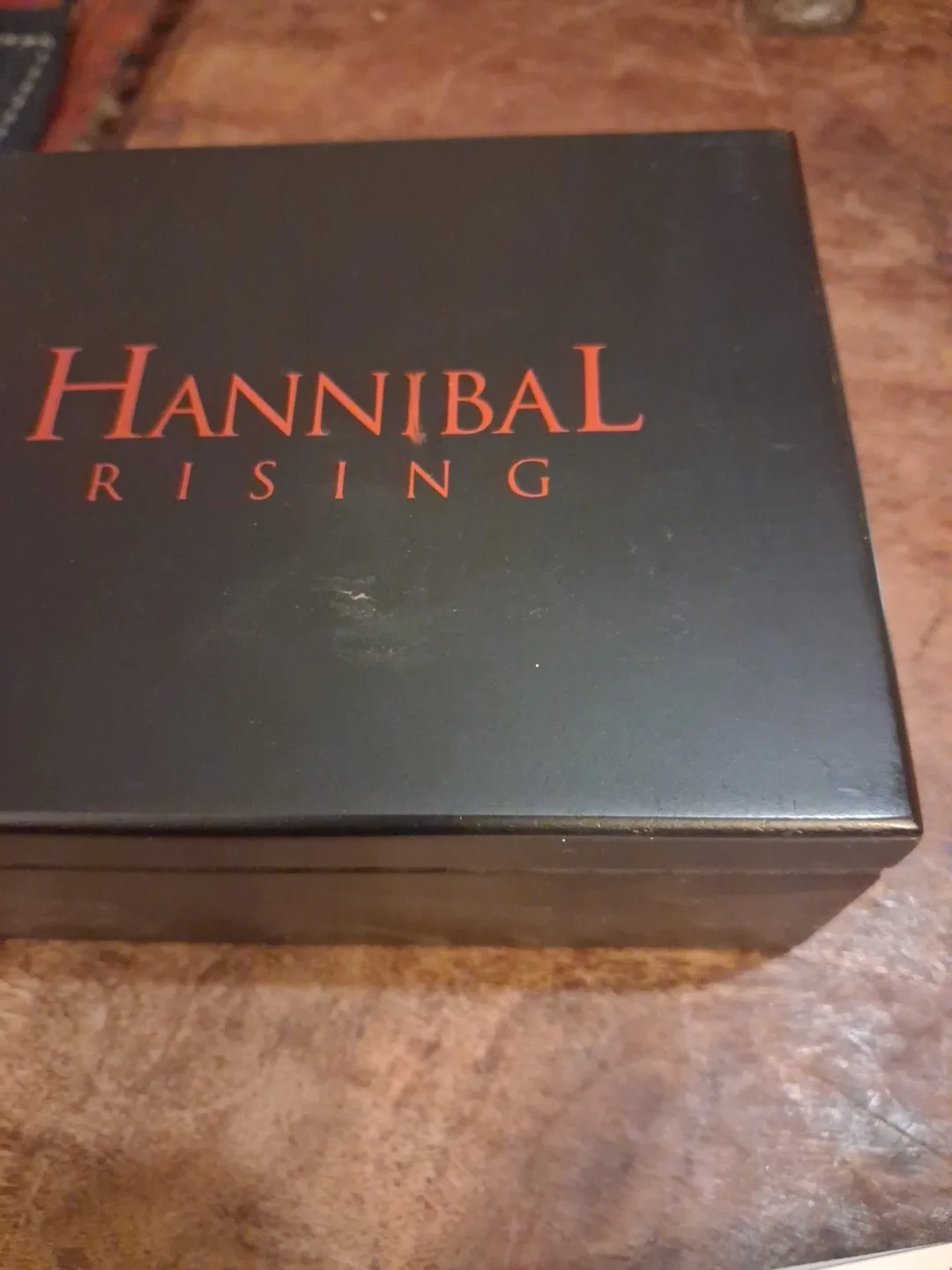 Hannibal Rising Wine Stopper Collectors Item, image 3