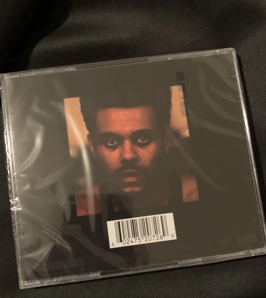 The Weeknd - Hurry Up Tomorrow Autographed And Sealed, image 3