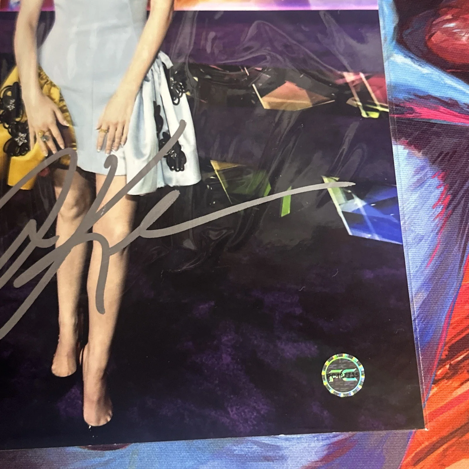 Anna Kendrick — Anna Kendrick - Signed 8x10 Photo - Mint - With COA, image 4