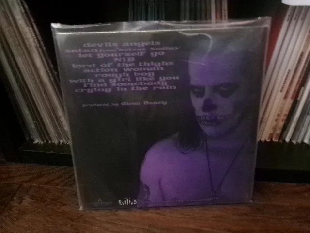 Danzig Skeletons Vinyl Record, image 2