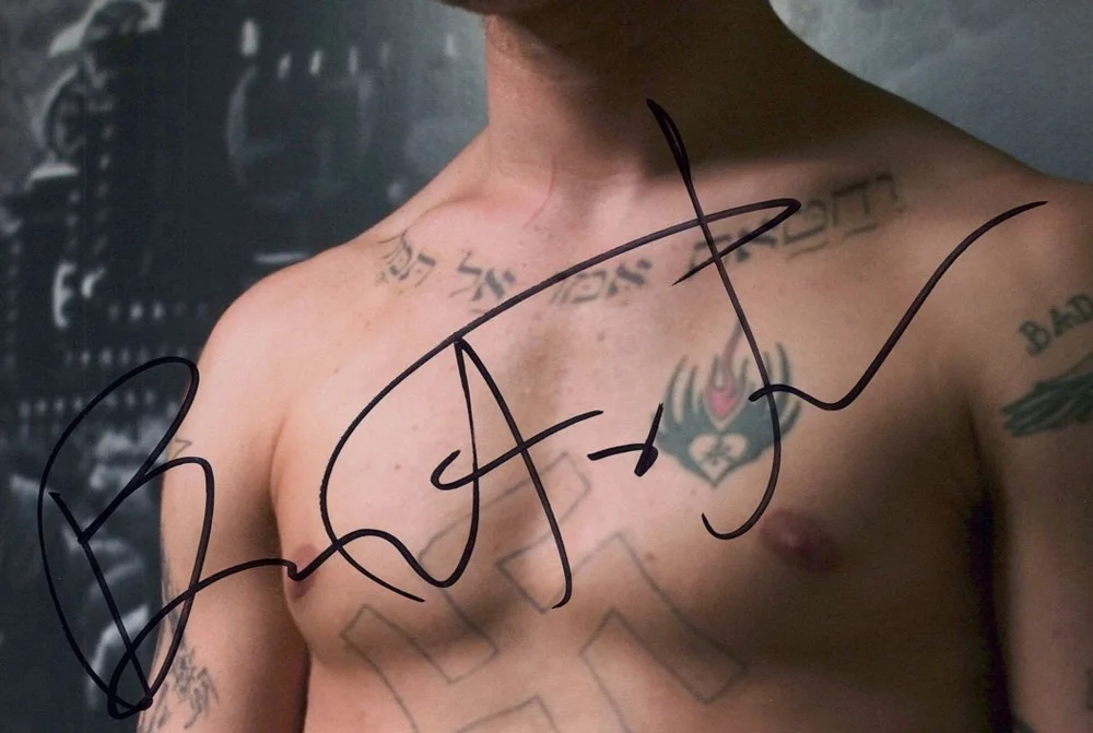 Ben Foster — Ben Foster signed "ALPHA DOG" 8x10 Photo EXACT PROOF a Autographed COA, image 4