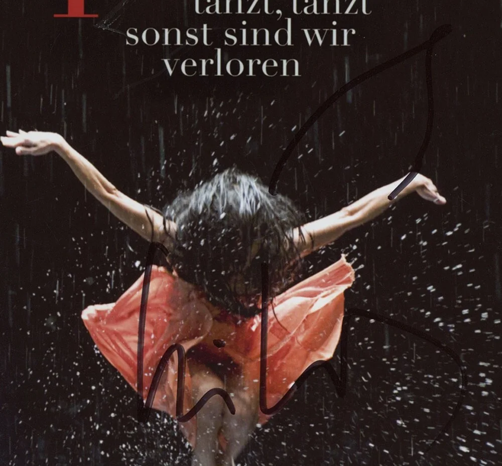 Wim Wenders — Wim Wenders signed "PINA" 8x10 Photo d Autographed EXACT PROOF Director ACOA COA, изображение 5