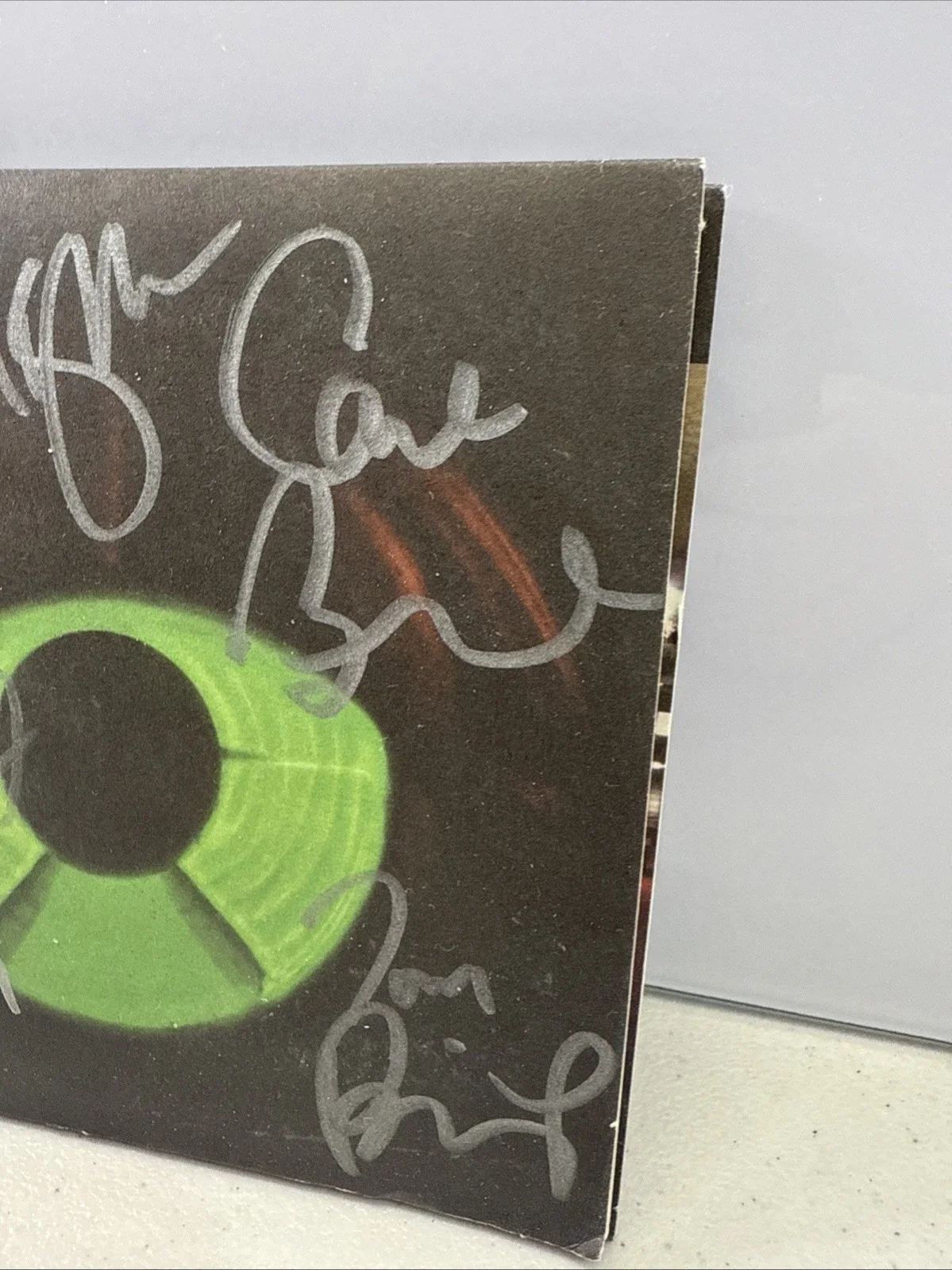 My Morning Jacket REAL hand SIGNED Circuital CD Autographed, image 4