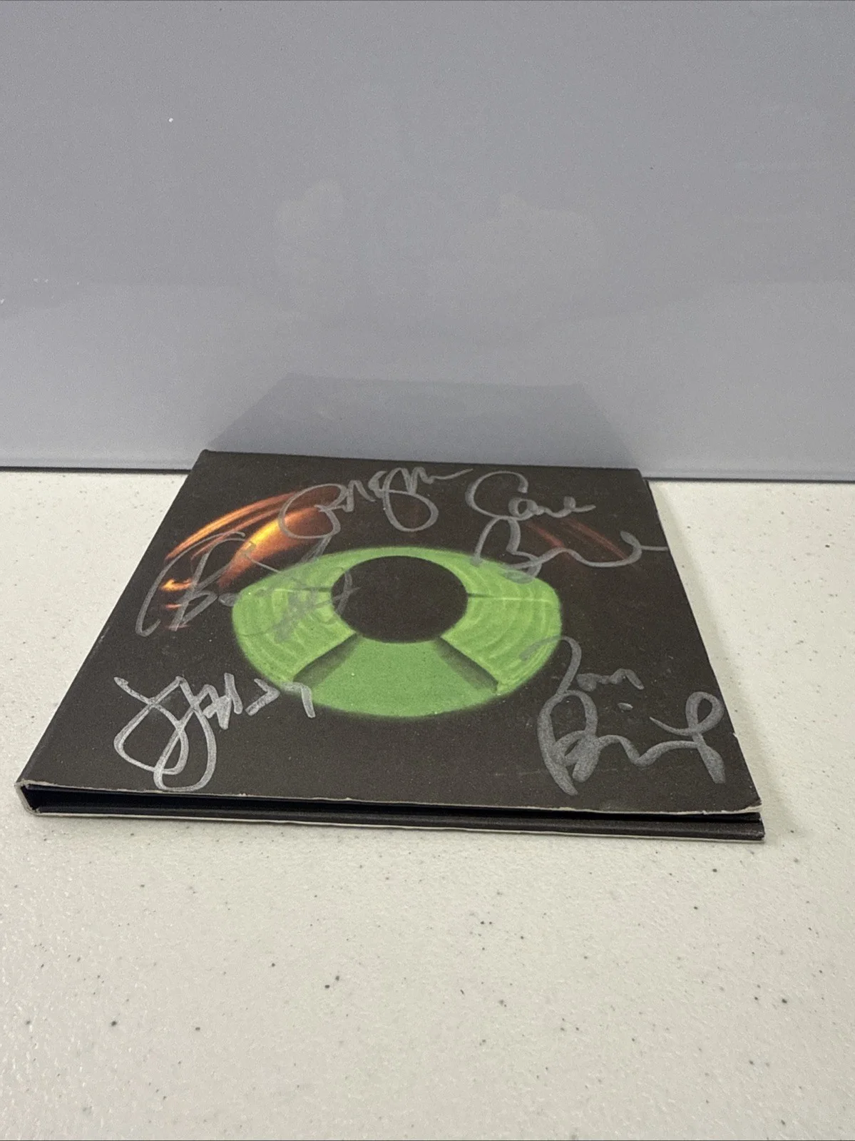 My Morning Jacket REAL hand SIGNED Circuital CD Autographed, image 5