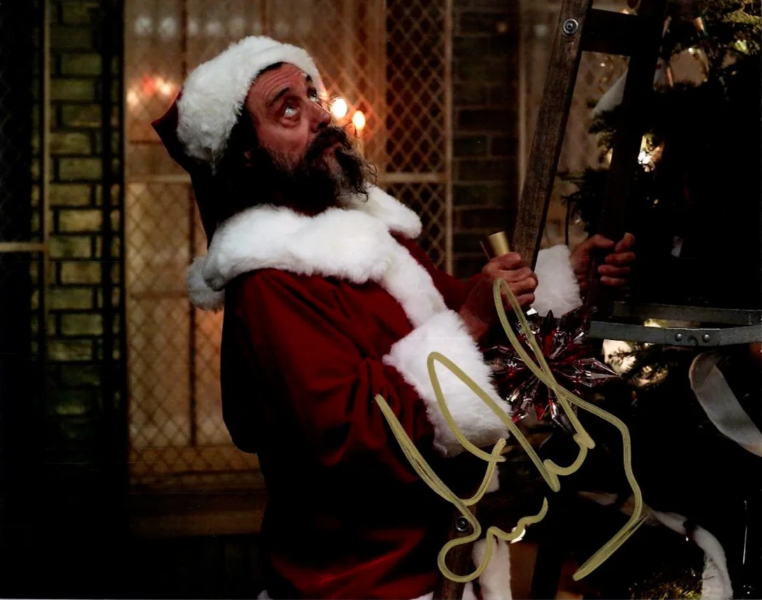 Ian Mcshane — Ian Mcshane Signed Autograph American Horror Story 8x10 Exact Photo Proof, image 3