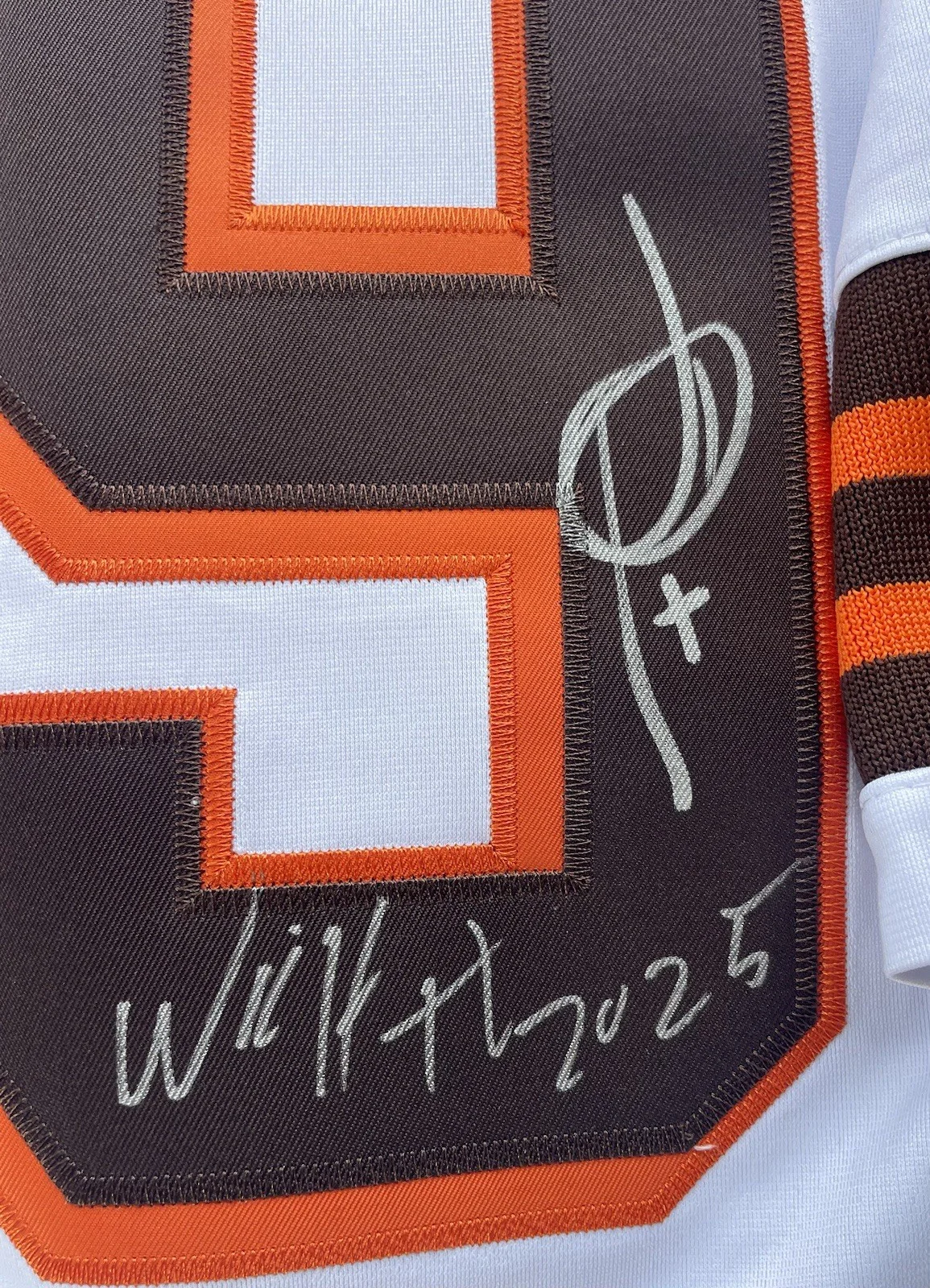 Bone Thugs N Harmony Signed Auto Cleveland Browns Jersey Psa All 5 Bizzy Layzie, изображение 4