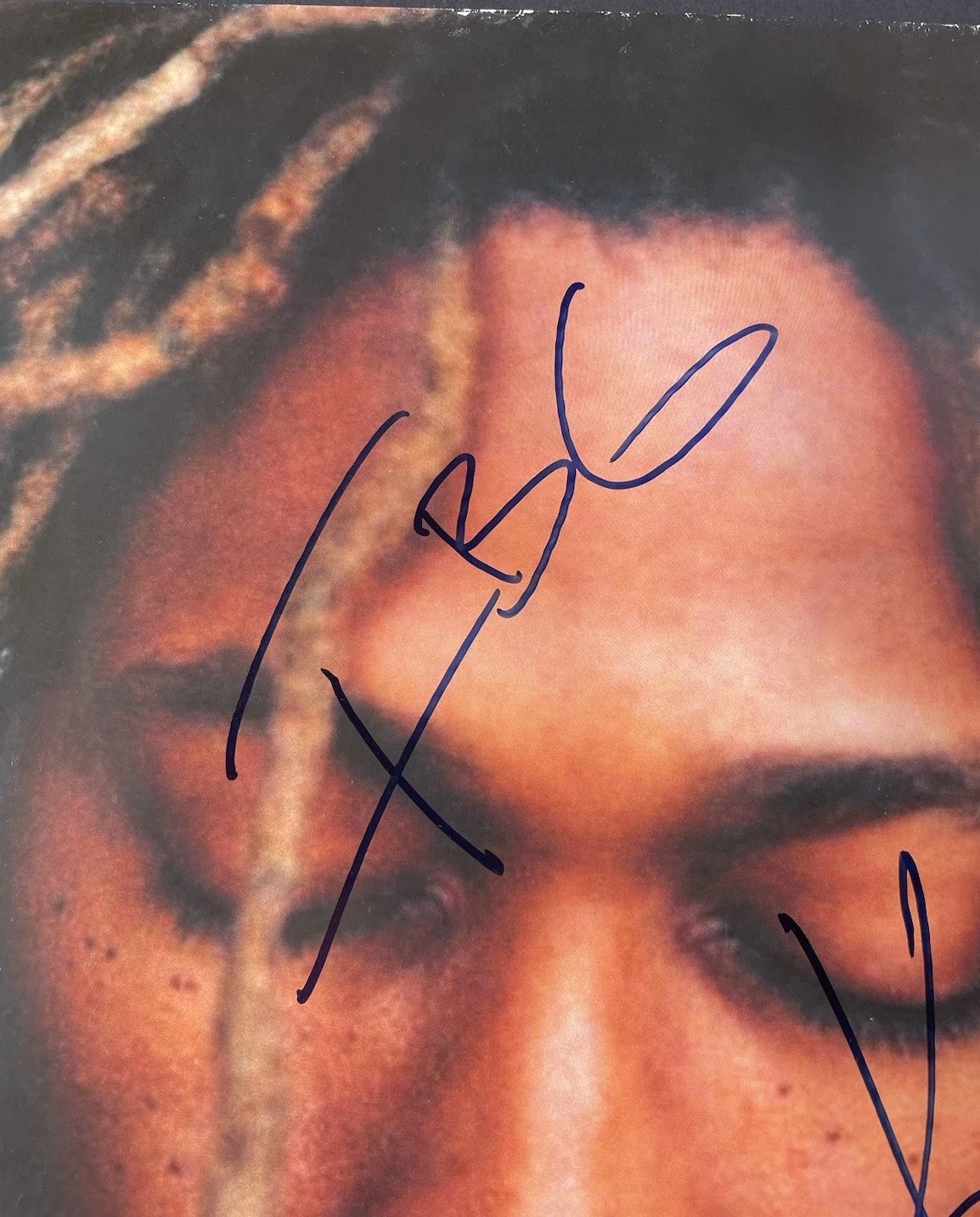 Future Hendrix Signed Autographed 24x36 Promo Poster Pluto Psa/Dna Coa, image 4