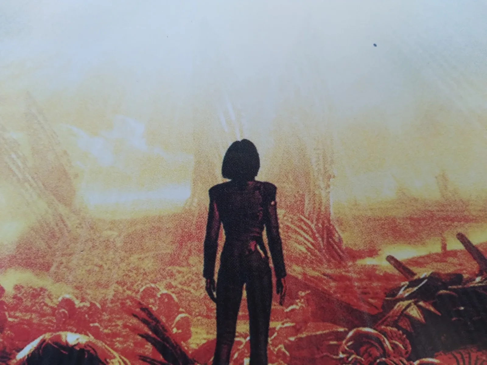 Final Fantasy:The Spirits Within original movie 2001 poster UK quad, image 4